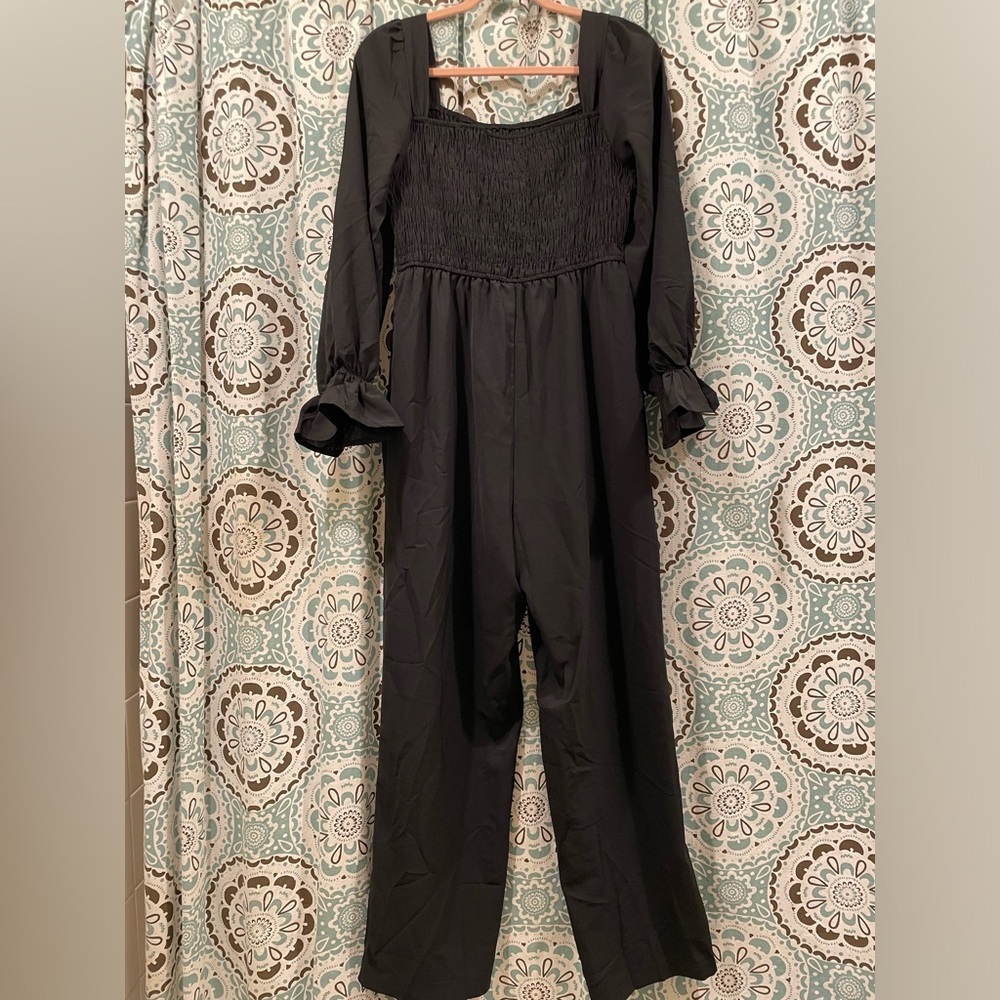 Pant Romper